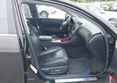 2006 Lexus Gs 300 from USA, damaged, VIN JTHCH96S660010834